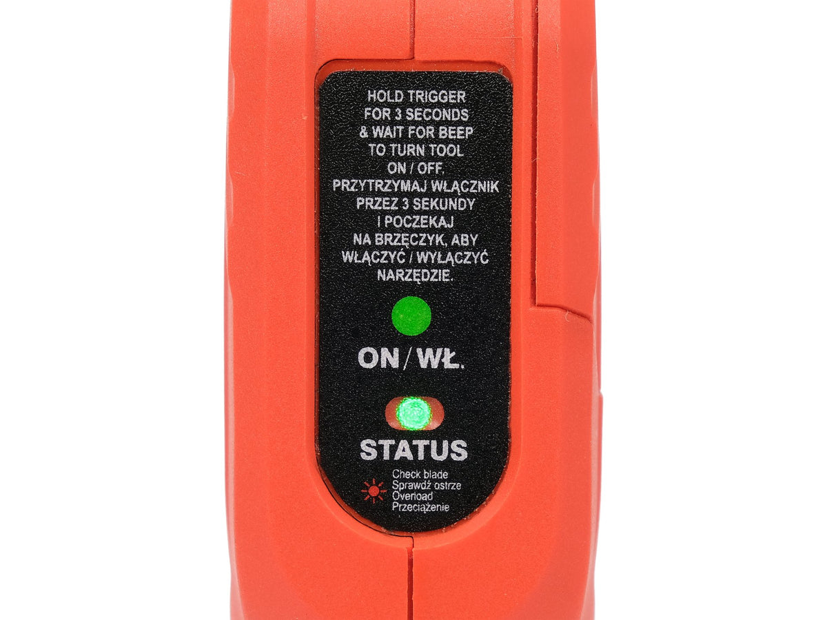 18V Precautor Met 2AH Batterij En Snellader