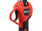 Voorzorgsmaatregelen 18V 30MM (Carrosserie, Bl Motor)