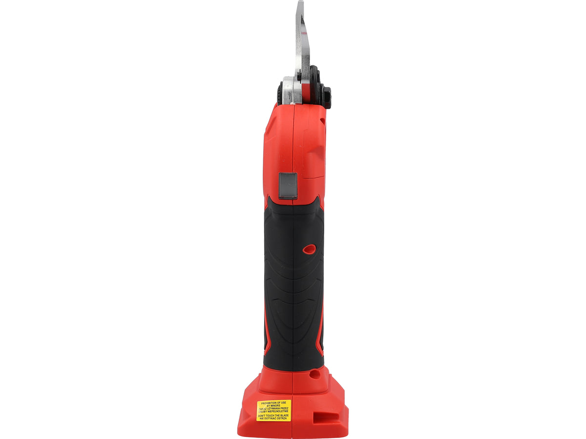 Voorzorgsmaatregelen 18V 30MM (Carrosserie, Bl Motor)