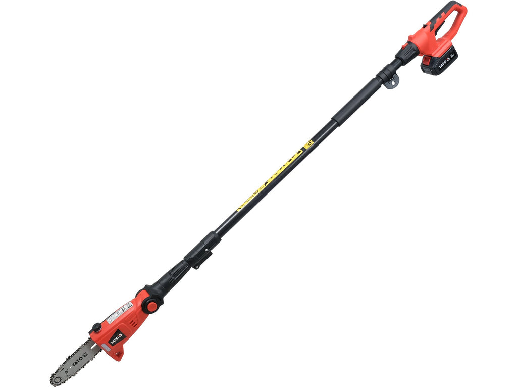 Snoerloos Tuin Multifunctioneel Gereedschap 18V + 2AH + Oplader