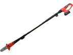 Snoerloos Tuin Multifunctioneel Gereedschap 18V + 2AH + Oplader