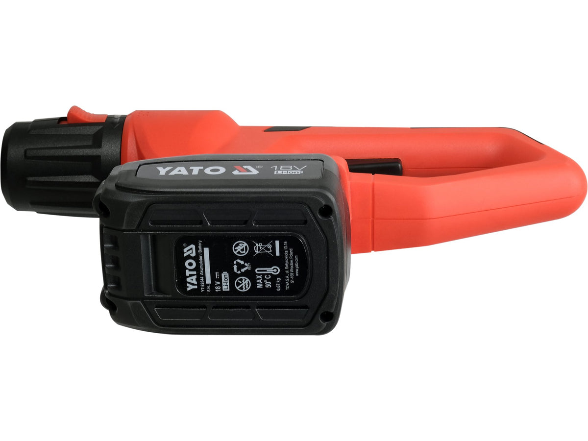 Snoerloos Tuin Multifunctioneel Gereedschap 18V + 2AH + Oplader