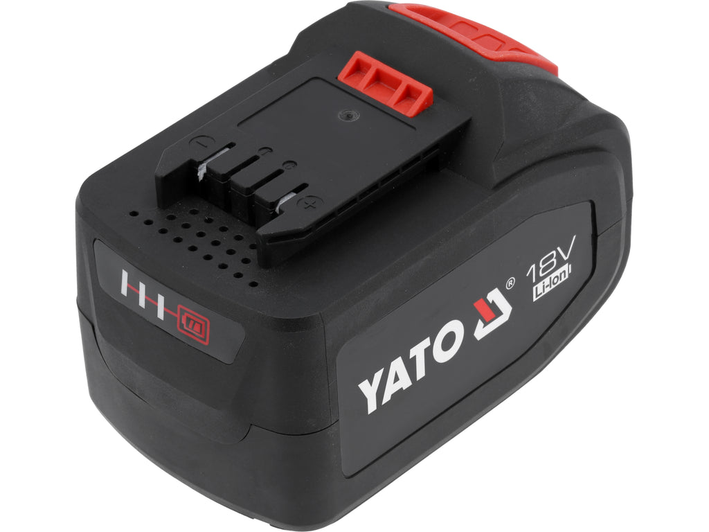 Accu 18V LI-ION 6,0AH