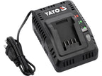 Oplader 18V 2,2A