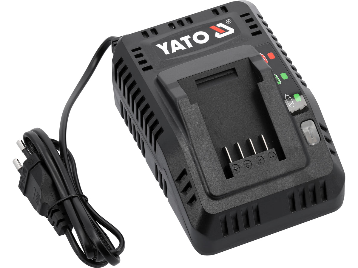 Oplader 18V 2,2A