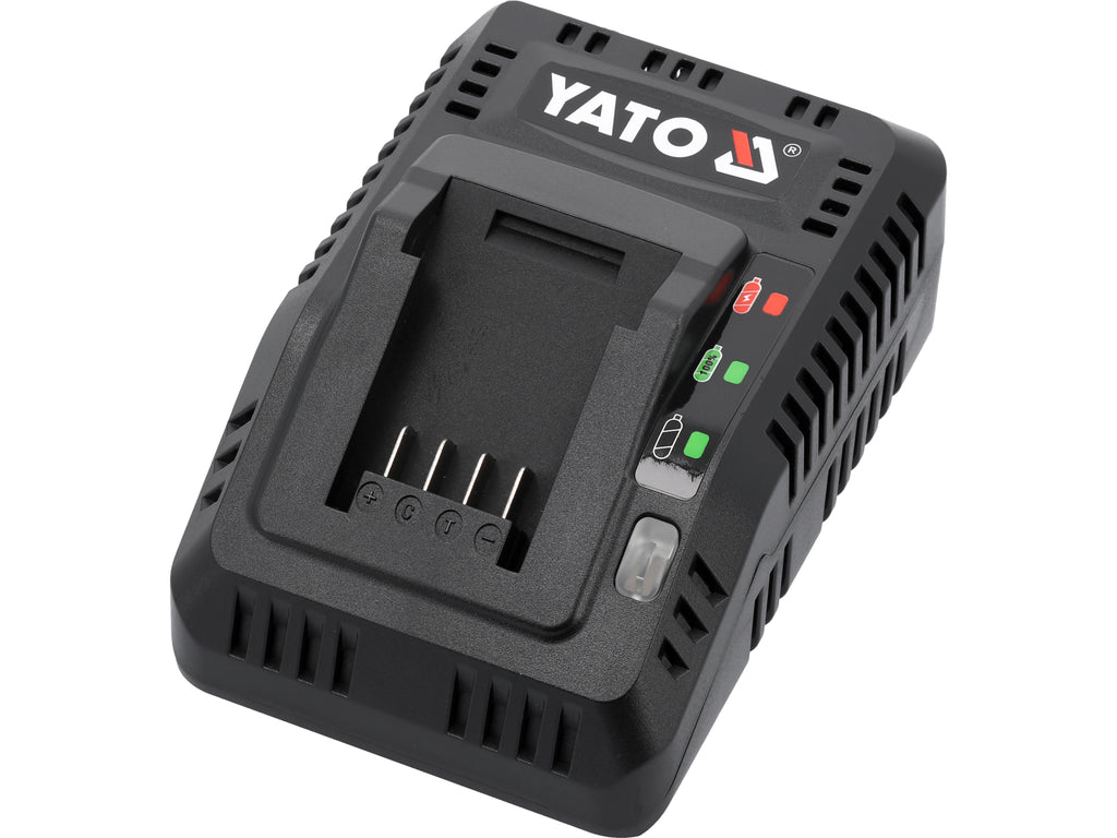 Oplader 18V 2,2A
