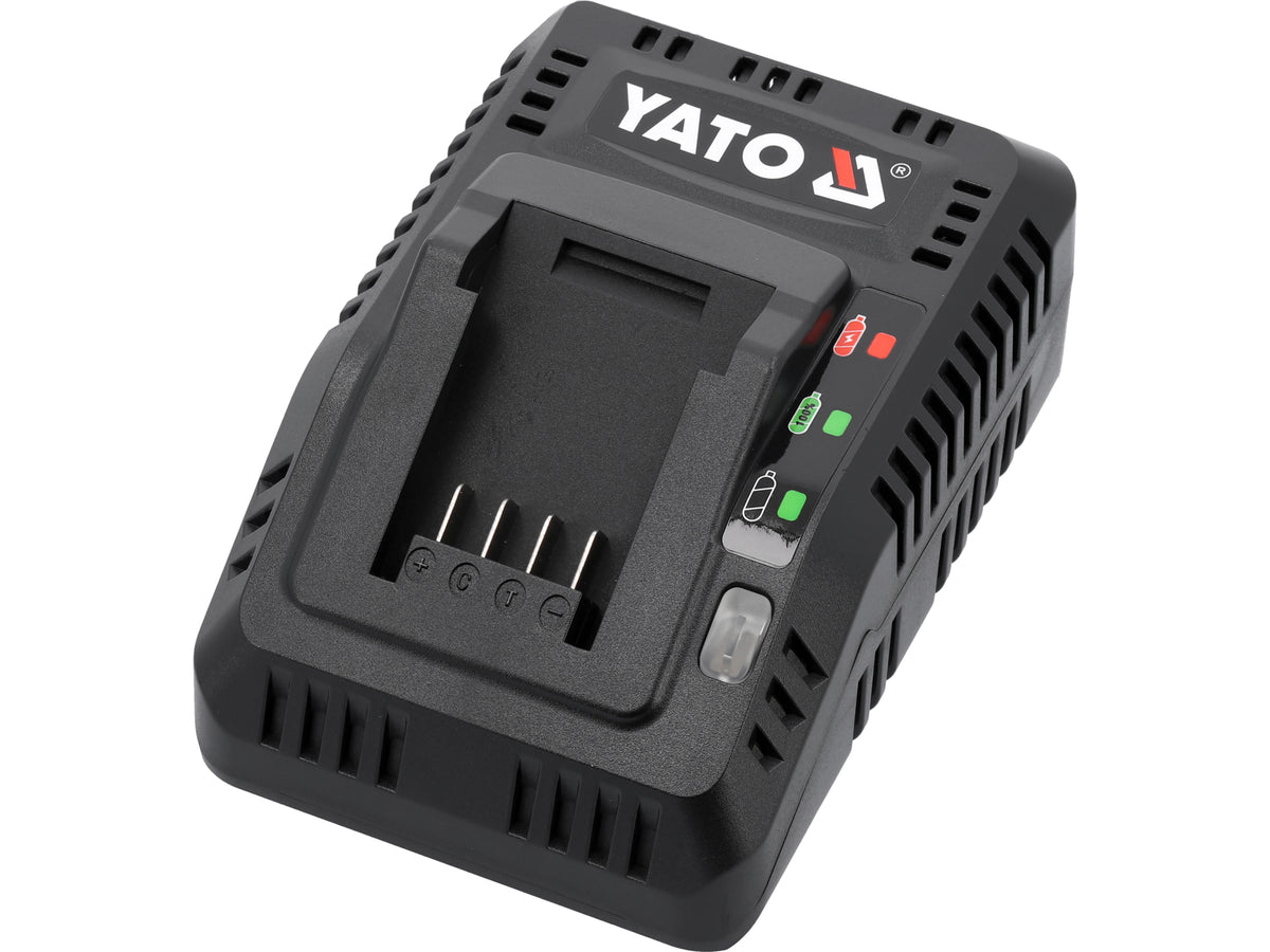 Oplader 18V 2,2A