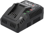 Oplader 18V 2,2A