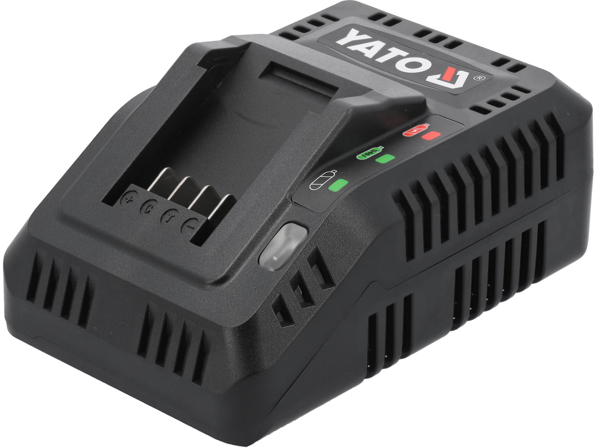 Oplader 18V 2,2A