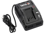 18V Kit 2X 4AH Accu + Lader