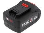 18V Kit 2X 4AH Accu + Lader