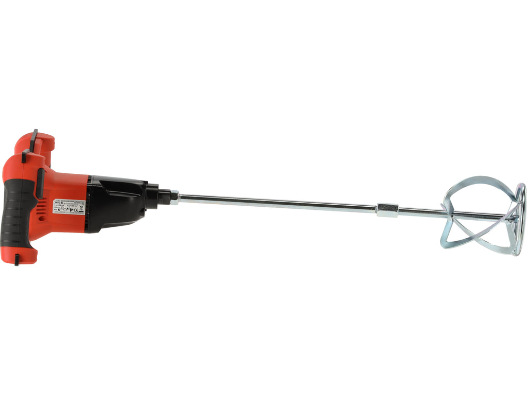 Mixer 2 Snelheden 18V (Bl Motor; Behuizing)