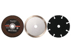 12V-SNIJDER Voor Korundum, Diamantschijven V-Max 19500 RPM