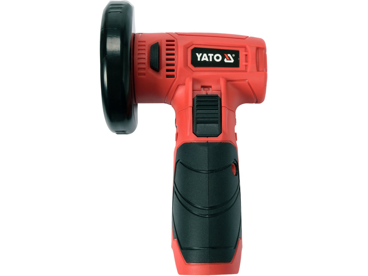 12V-SNIJDER Voor Korundum, Diamantschijven V-Max 19500 RPM
