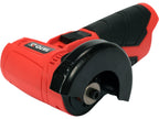 12V-SNIJDER Voor Korundum, Diamantschijven V-Max 19500 RPM
