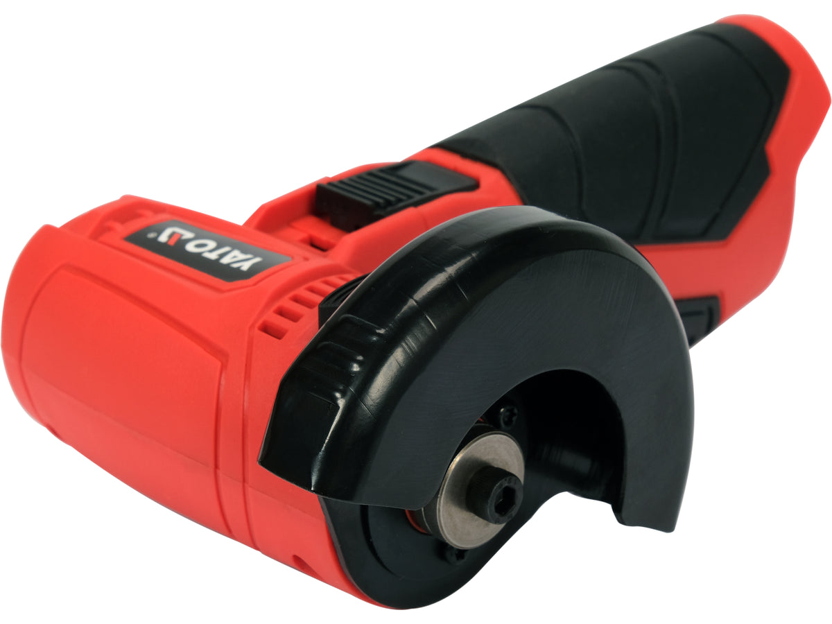 12V-SNIJDER Voor Korundum, Diamantschijven V-Max 19500 RPM