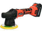 18V Excentrische Polijstborstelloze Set In Bmc