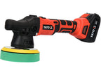 18V Excentrische Polijstborstelloze Set In Bmc