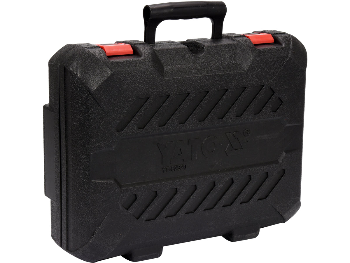 18V Excentrische Polijstborstelloze Set In Bmc