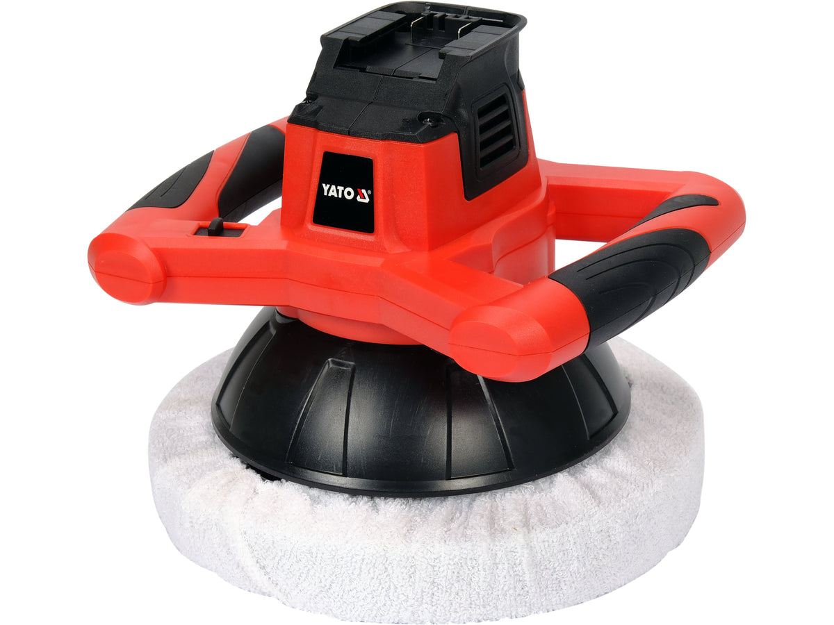 Polijstmachine 18V 254MM Zonder Batterij