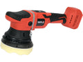 18V Orbitaal Polijstmachine 125MM; (Lichaam)