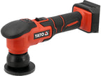 18V Polijstmachine 80MM (Carrosserie; Bl Motor)