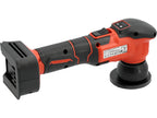 18V Polijstmachine 80MM (Carrosserie; Bl Motor)
