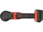 18V Polijstmachine 80MM (Carrosserie; Bl Motor)