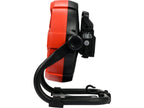 Hybride Ventilator 18V/240V, Aangedreven Door Een Yato 18V Batterij Of Vanaf Een Stopcontact