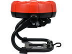 Hybride Ventilator 18V/240V, Aangedreven Door Een Yato 18V Batterij Of Vanaf Een Stopcontact