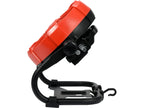 Hybride Ventilator 18V/240V, Aangedreven Door Een Yato 18V Batterij Of Vanaf Een Stopcontact