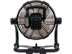 Hybride Ventilator 18V/240V, Aangedreven Door Een Yato 18V Batterij Of Vanaf Een Stopcontact