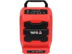 18V Bouwradio Met Batterij En Netwerk