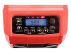 18V Bouwradio Met Batterij En Netwerk