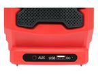 18V Bouwradio Met Batterij En Netwerk