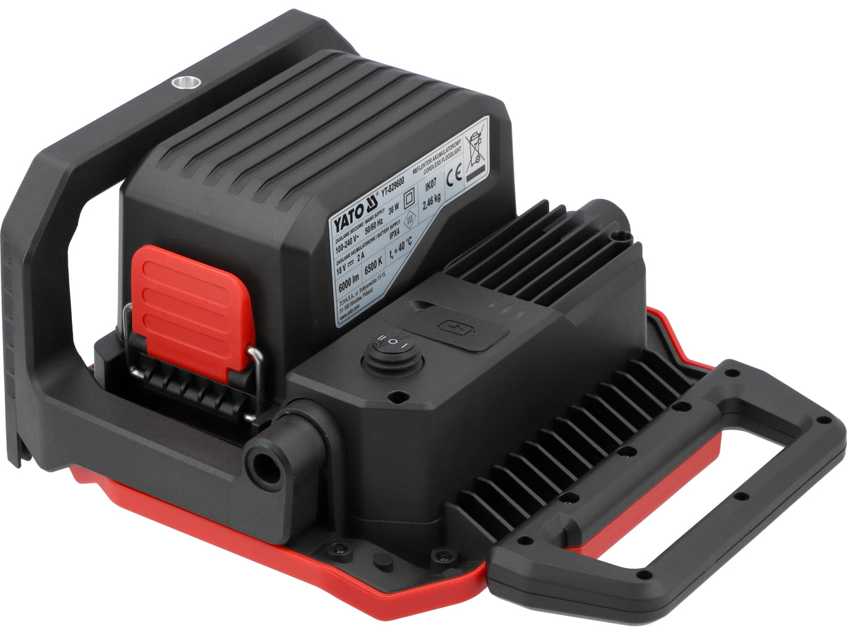 Led-Koplamp 18V 6000LM 65W - Carrosserie