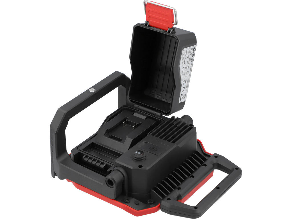 Led-Koplamp 18V 6000LM 65W - Carrosserie
