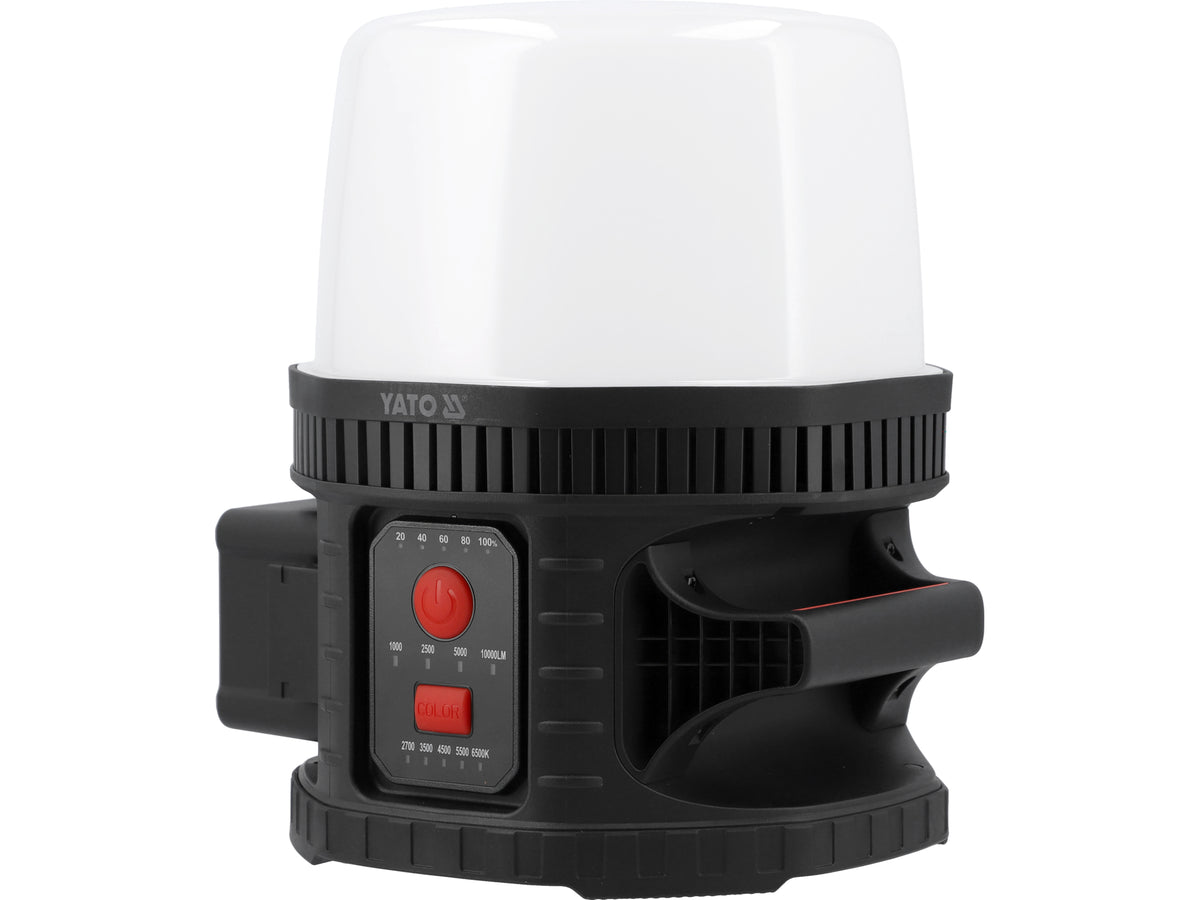Reflector 18V ​​10000lm 360°, IK08