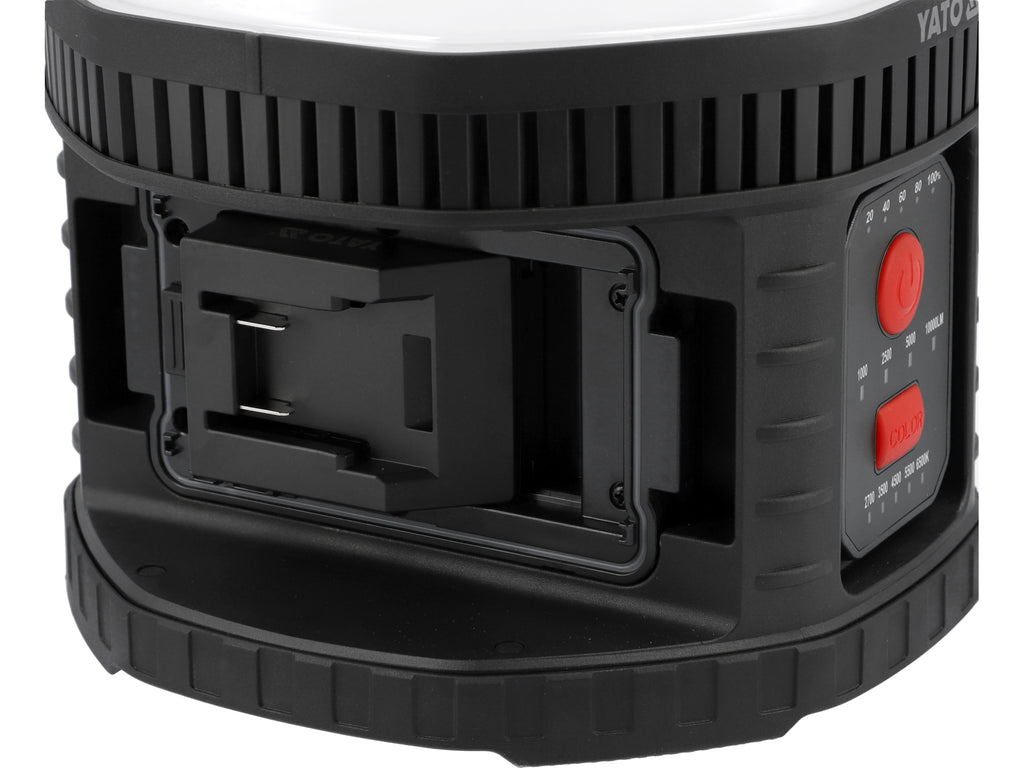 Reflector 18V ​​10000lm 360°, IK08