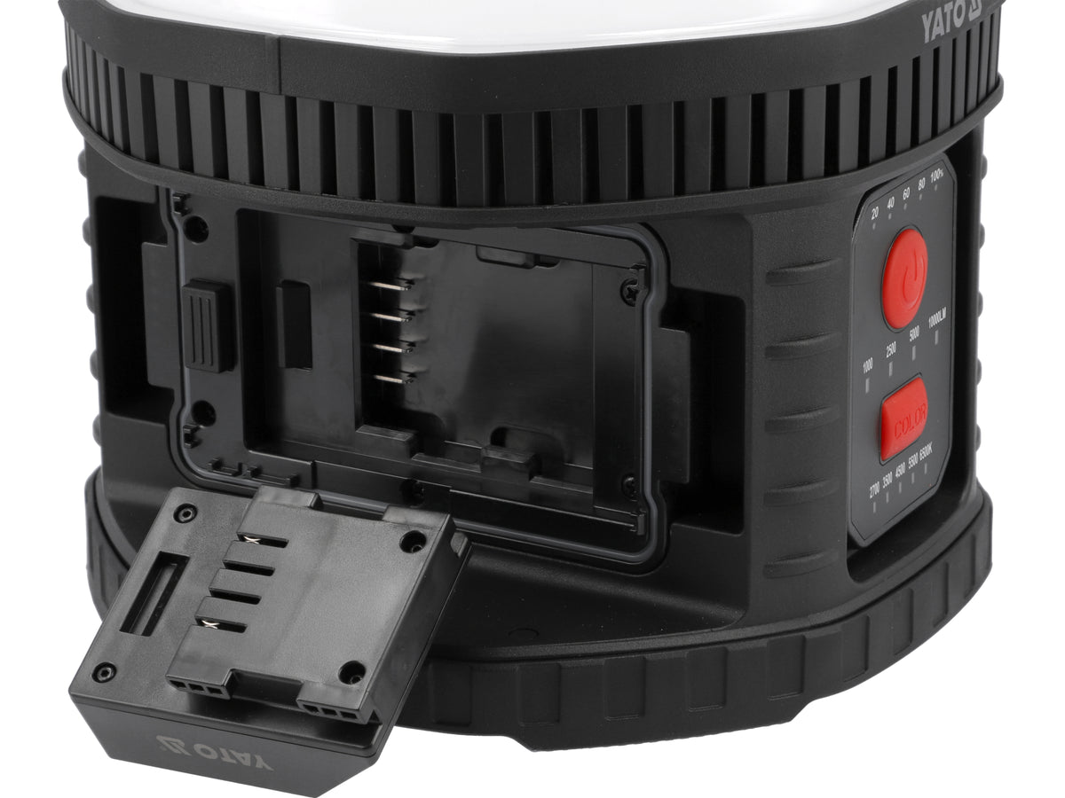 Reflector 18V ​​10000lm 360°, IK08