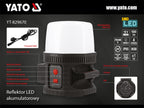 Reflector 18V ​​10000lm 360°, IK08