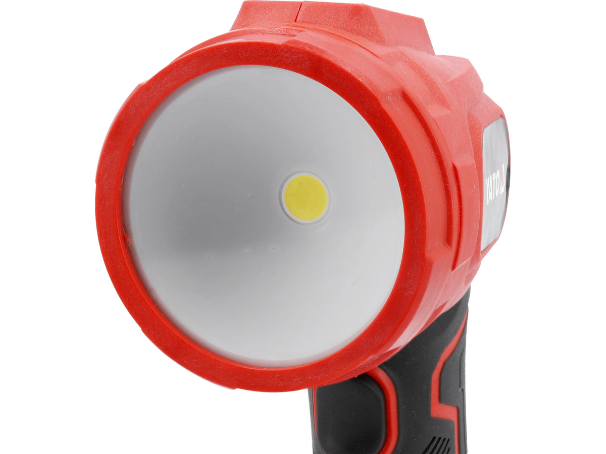 Zaklamp 18V 300LM
