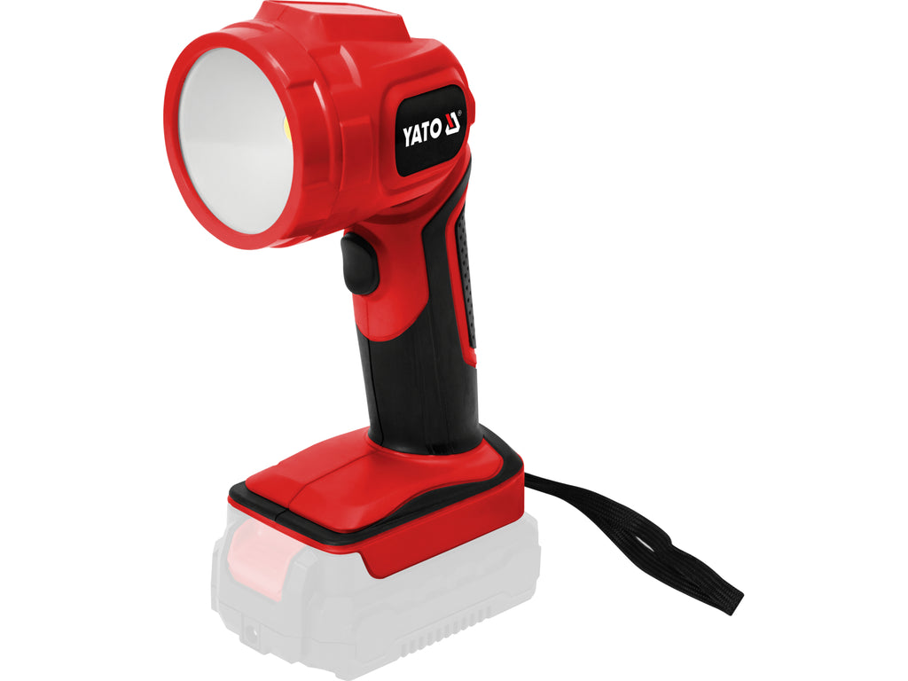 Zaklamp 18V 300LM