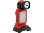 2-in-1 zaklamp 18V 250LM
