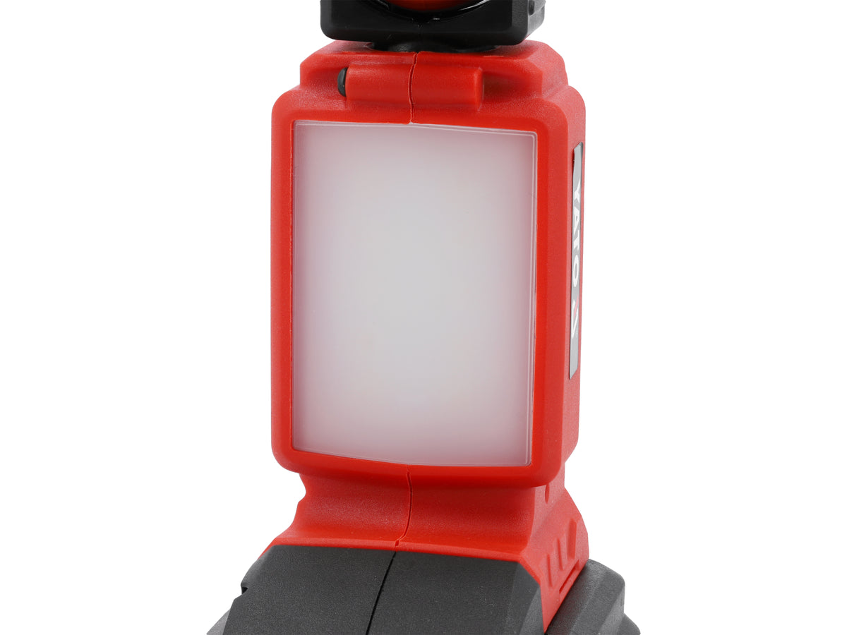 2-in-1 zaklamp 18V 250LM