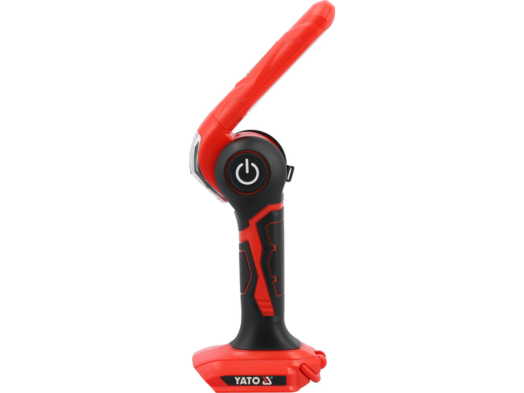 18V zaklamp (behuizing; 6000LM)