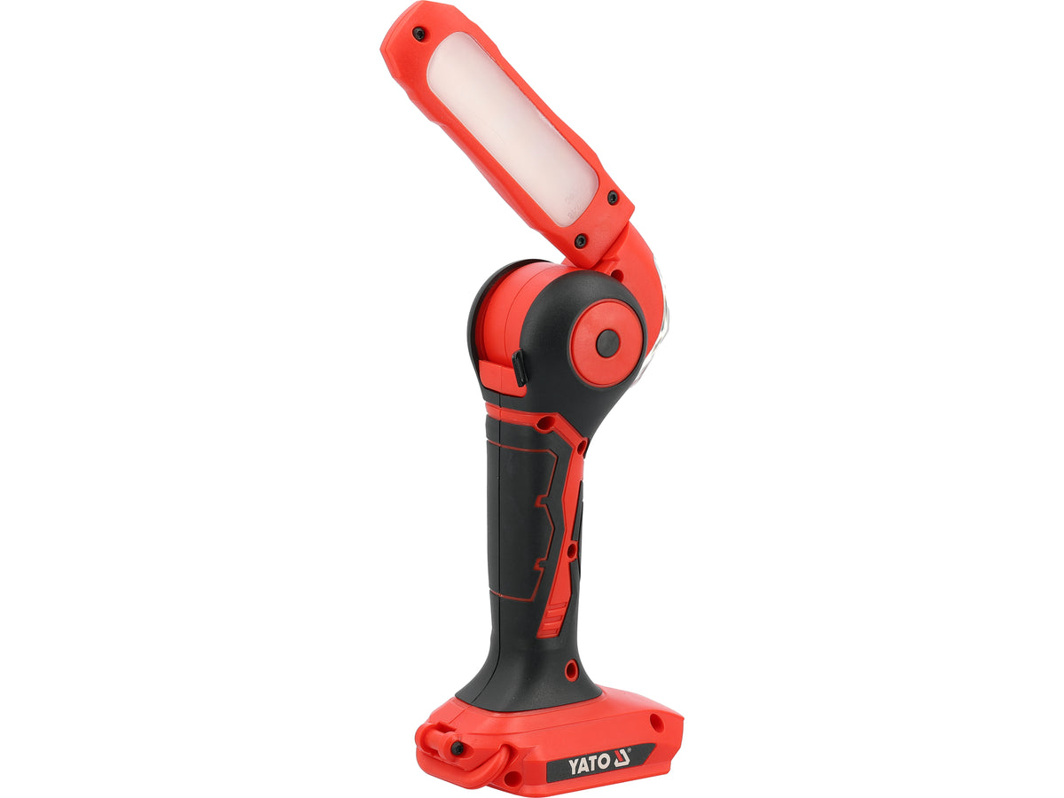 18V zaklamp (behuizing; 6000LM)