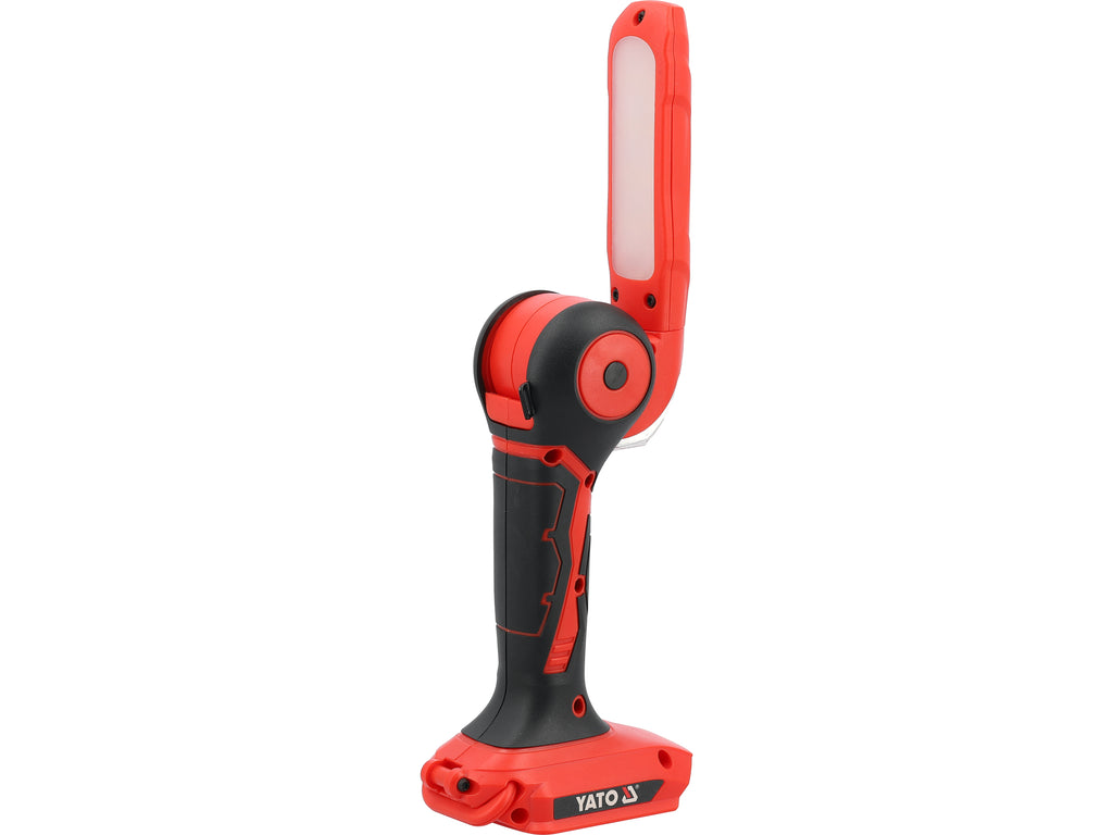 18V zaklamp (behuizing; 6000LM)