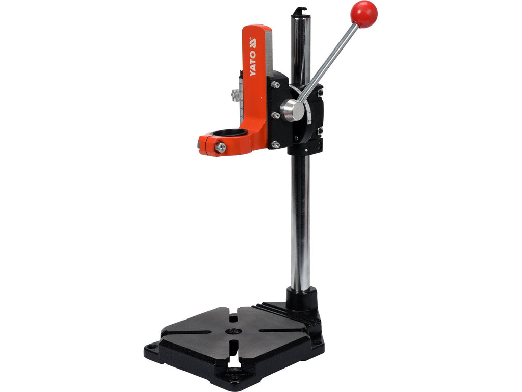 Boorstandaard 43MM 400MM Met Verticale Hoekverstelling