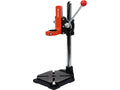 Boorstandaard 43MM 400MM Met Verticale Hoekverstelling